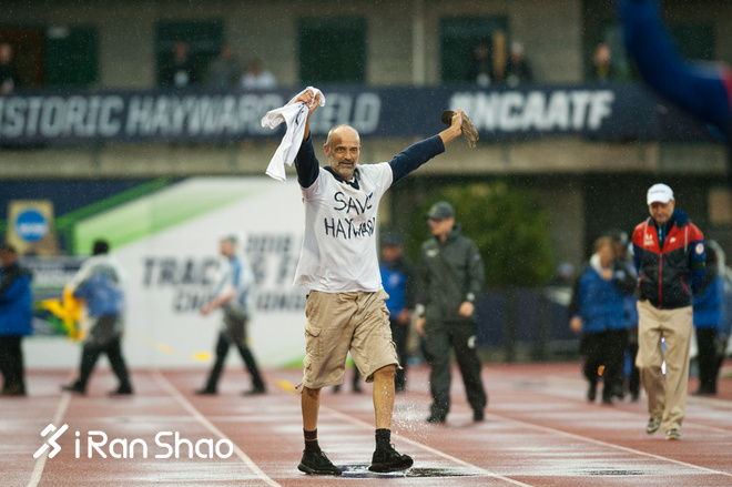 特稿 | 再见海沃德 不朽的奔跑图腾