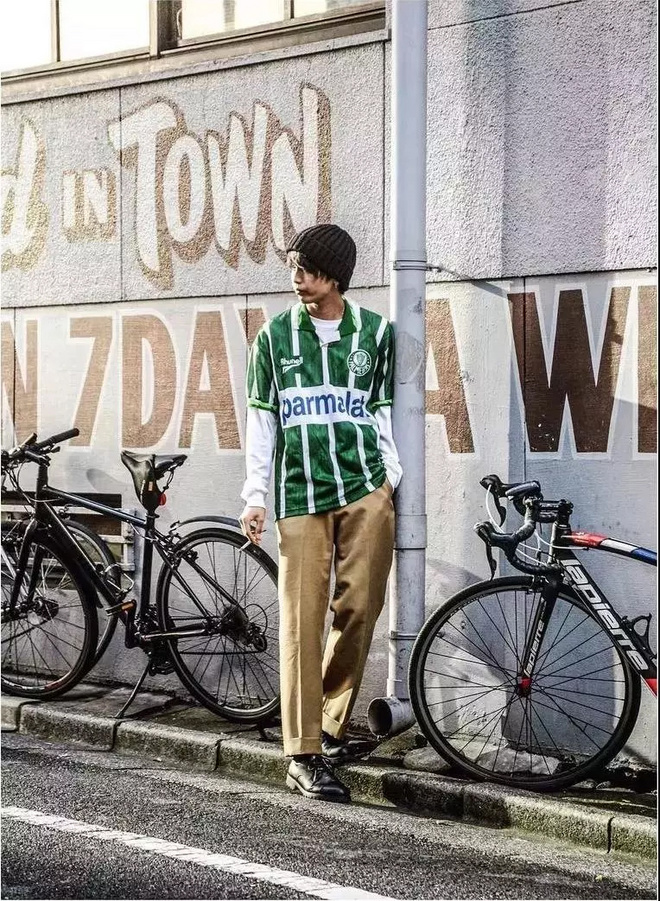 热点 | 真球迷或伪球迷 这个世界杯你总需要一件球衣