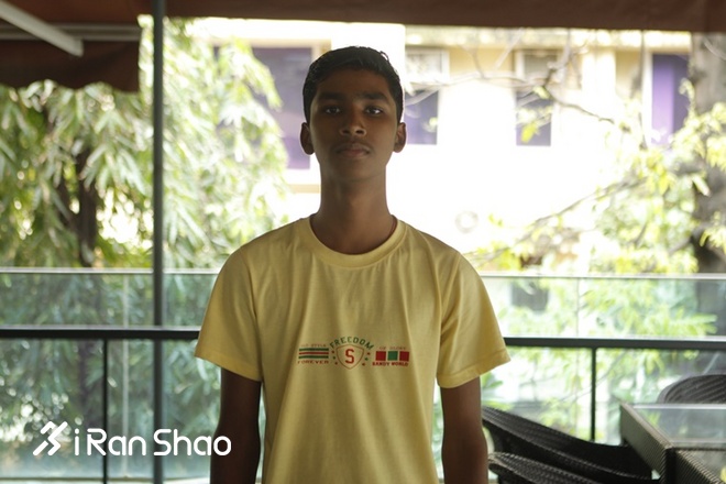 人物 | 一个非励志故事，4岁完成48次马拉松，印度贫民窟男孩的马拉松之路