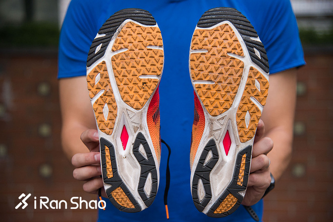 跑鞋 | 更上一层楼！New Balance RC1400 v6评测