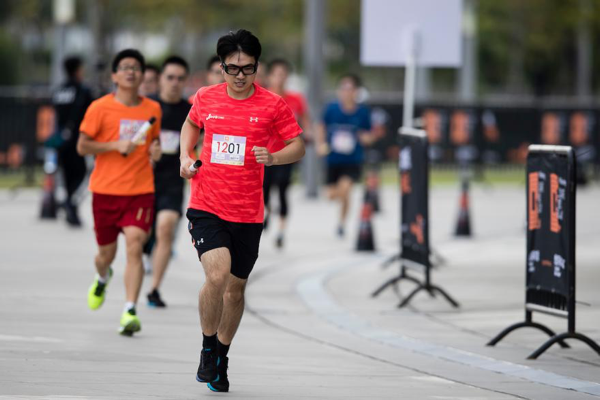 2018“彭博一英里接力赛-上海站”报名正式启动