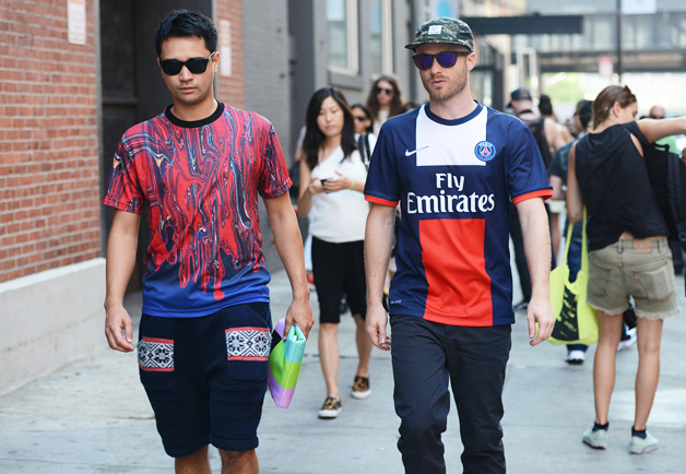 热点 | 真球迷或伪球迷 这个世界杯你总需要一件球衣