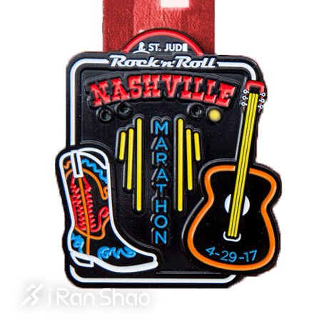 热点 | 无奖牌，不比赛？你拿到过最惊喜的完赛奖牌