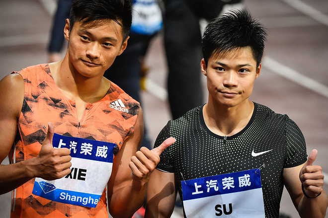 深度 | 中国田径的普及之路