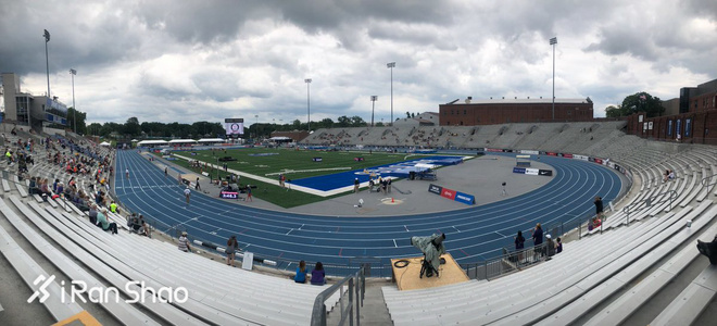 热点 | 2018年美国田径户外锦标赛落幕 回顾四个比赛日的精彩瞬间