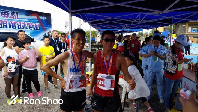 赛道速读 | 山地马拉松全国开花 运艳桥三连冠 梁晶背靠背双亚军