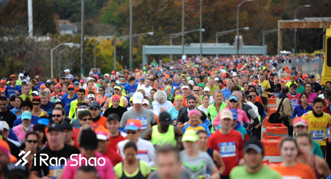 深度 | 天南海北的马拉松选手 你从哪里来？