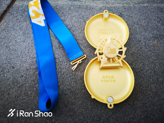 兰州马拉松 | 四万个身躯选择记住炙热的兰州