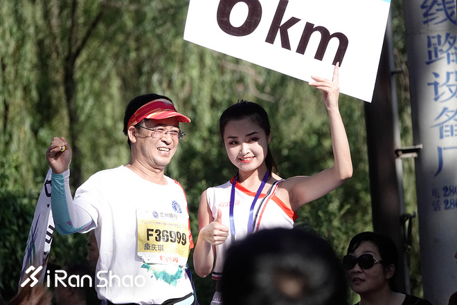 兰州马拉松 | 四万个身躯选择记住炙热的兰州