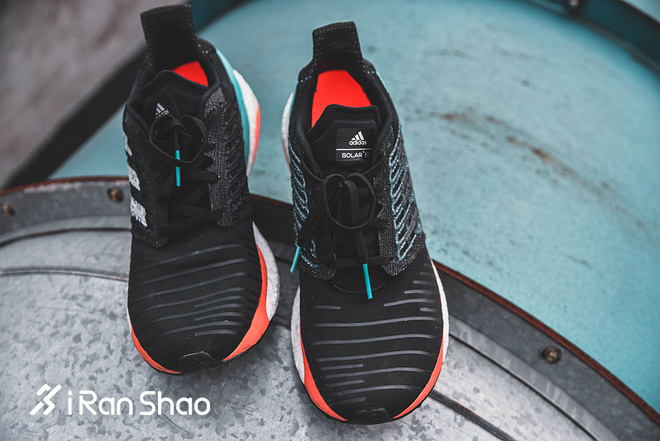 跑鞋 | 鞋的万能属性 adidas Solar BOOST深度评测