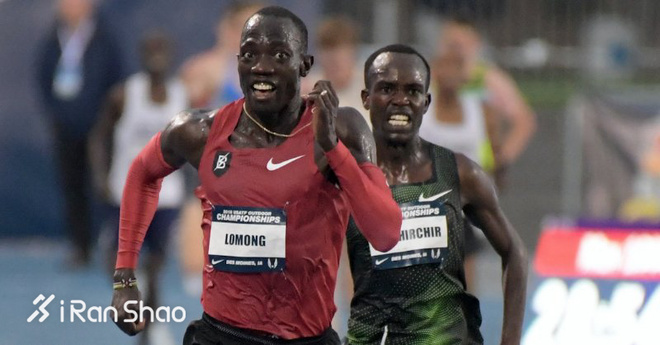 热点 | 2018年美国田径户外锦标赛落幕 回顾四个比赛日的精彩瞬间