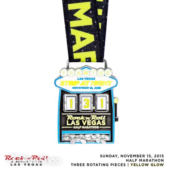 热点 | 无奖牌，不比赛？你拿到过最惊喜的完赛奖牌