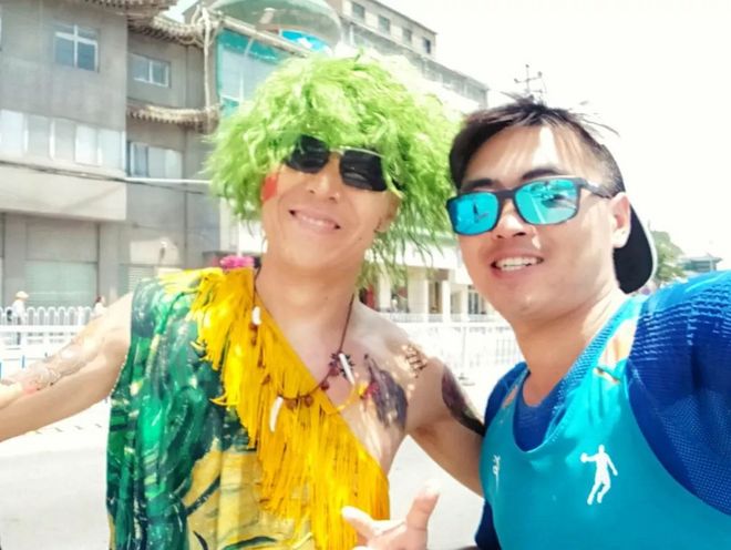 河西走廊东边的野望与奔腾——兰州Strong