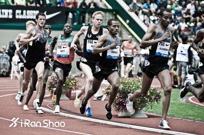 特稿 | 再见海沃德 不朽的奔跑图腾