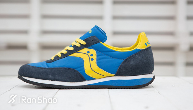 Weekly Gear | 圣康尼120年了 但是你知道Saucony Originals吗