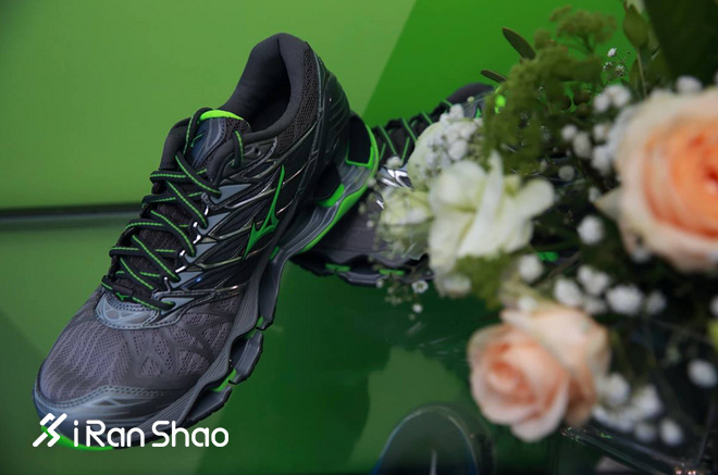 现场 | MIZUNO搞了个活动  有三个系列的鞋子值得一探究竟