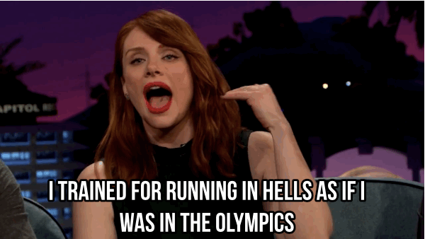 热点 | 侏罗纪世界2要上映了 女主角会「穿高跟鞋跑赢霸王龙」吗