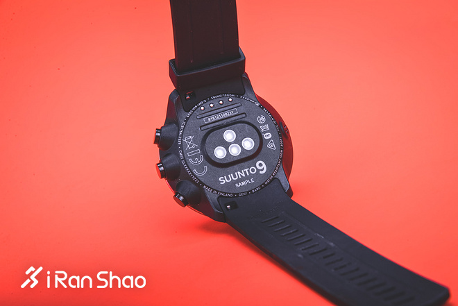 开箱 | SUUNTO 9 这就是最强的SUUNTO运动手表