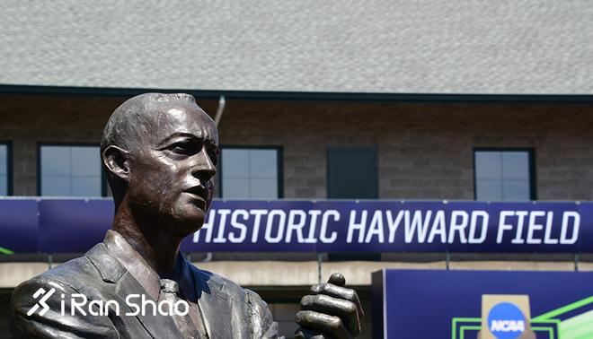 特稿 | 再见海沃德 不朽的奔跑图腾