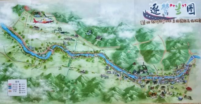 河西走廊东边的野望与奔腾——兰州Strong