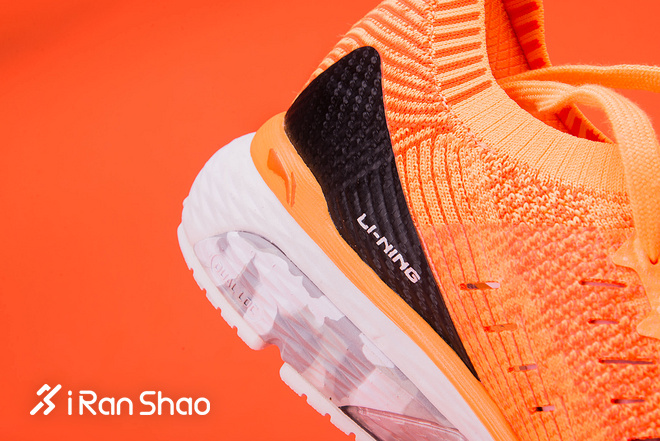 开箱 | 李宁 战斧 多项科技于一身的顶级稳定慢跑鞋