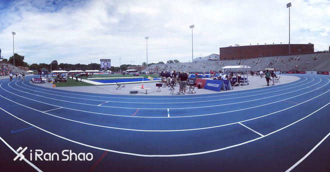 热点 | 2018年美国田径户外锦标赛落幕 回顾四个比赛日的精彩瞬间