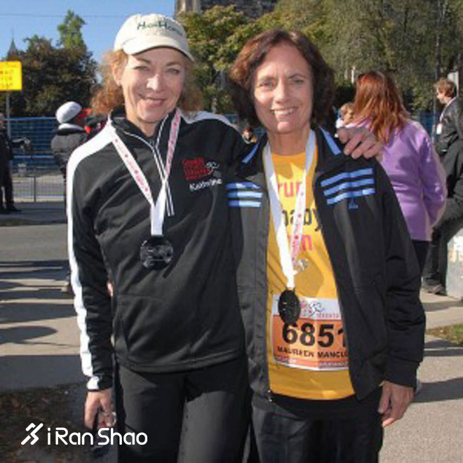 女跑者 | 莫琳曼库索：被遗忘的13岁世界纪录保持者