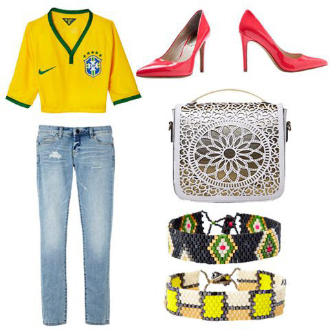 热点 | 真球迷或伪球迷 这个世界杯你总需要一件球衣