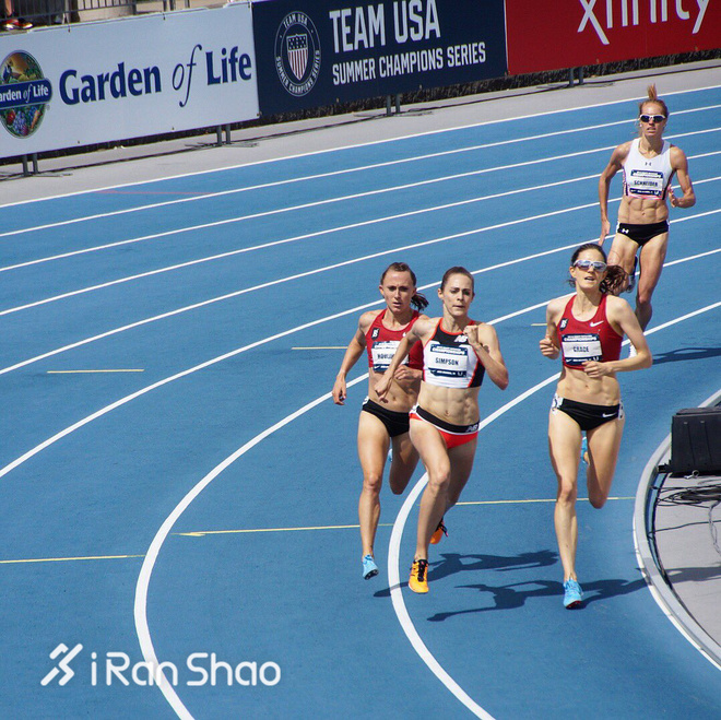 热点 | 2018年美国田径户外锦标赛落幕 回顾四个比赛日的精彩瞬间