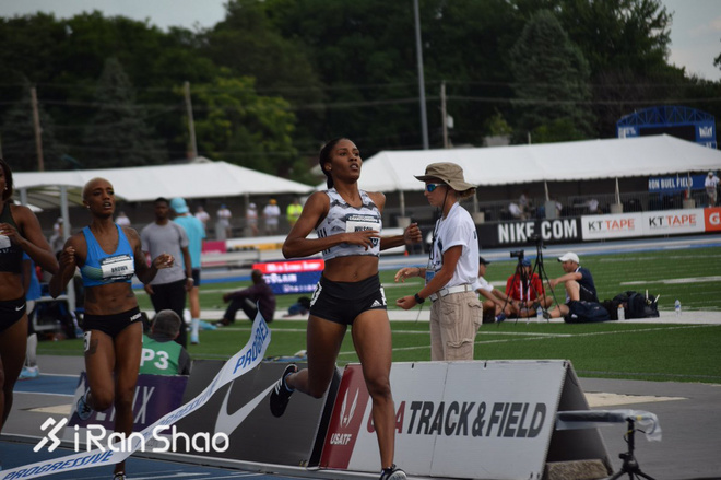 热点 | 2018年美国田径户外锦标赛落幕 回顾四个比赛日的精彩瞬间