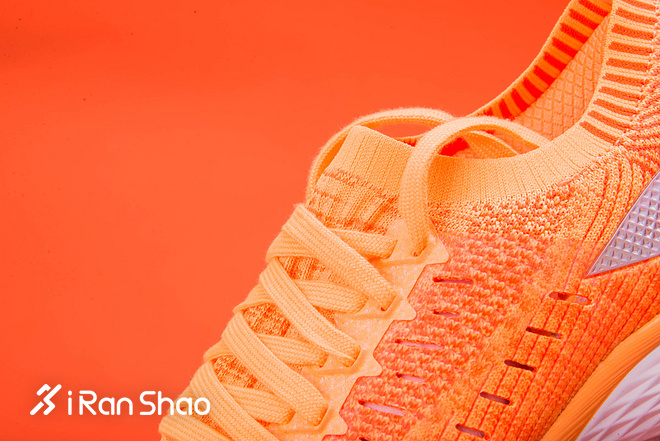 开箱 | 李宁 战斧 多项科技于一身的顶级稳定慢跑鞋