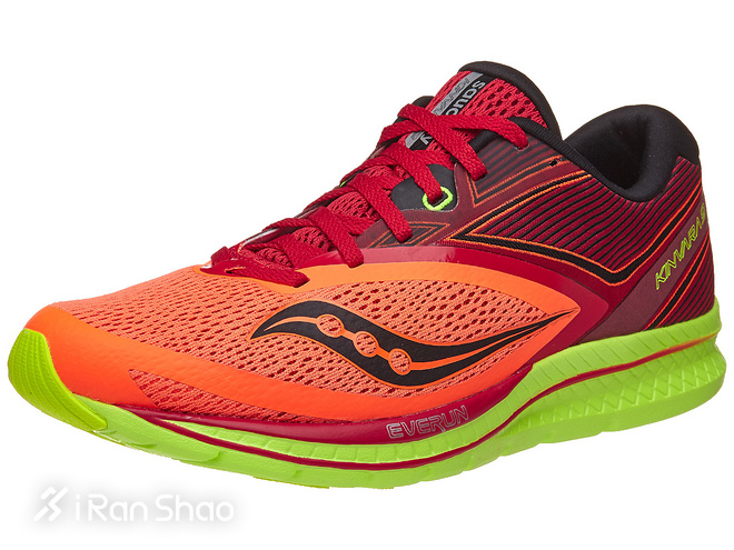 经验 | 教你揭穿Saucony跑鞋矩阵（2018版）