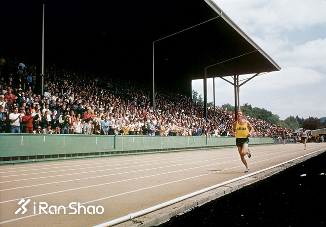 特稿 | 再见海沃德 不朽的奔跑图腾
