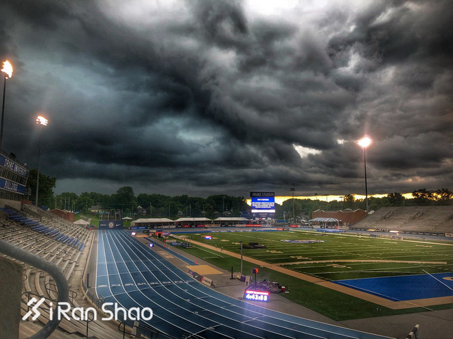 热点 | 2018年美国田径户外锦标赛落幕 回顾四个比赛日的精彩瞬间