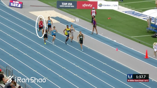 热点 | 2018年美国田径户外锦标赛落幕 回顾四个比赛日的精彩瞬间