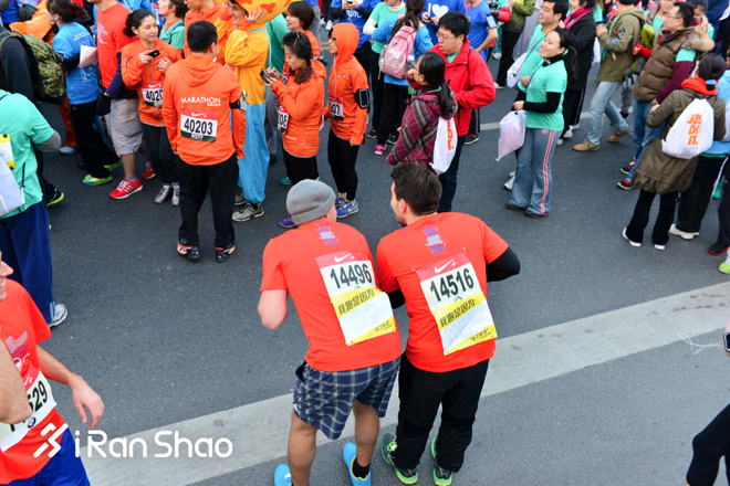 深度 | 天南海北的马拉松选手 你从哪里来？