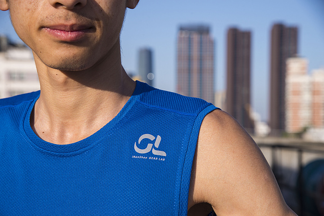炎热升级 | 防磨剪裁、排汗不粘身！GEARLAB升级POLARTEC® 面料越野跑背心