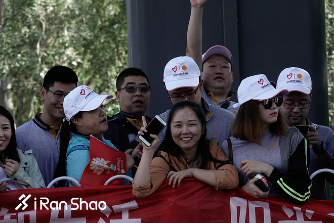 兰州马拉松 | 四万个身躯选择记住炙热的兰州