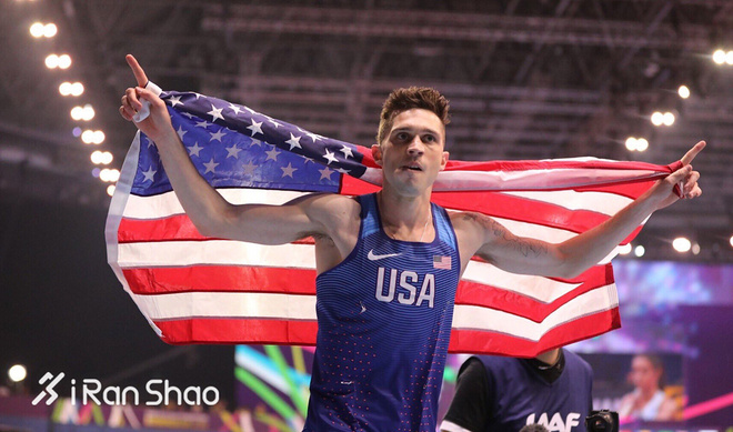 热点 | 2018年美国田径户外锦标赛落幕 回顾四个比赛日的精彩瞬间