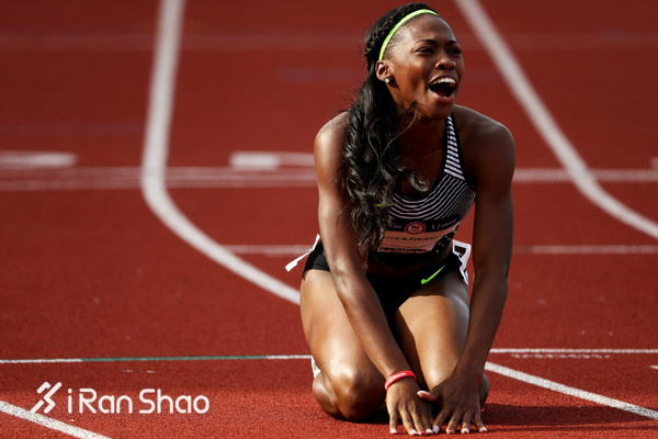 热点 | 2018年美国田径户外锦标赛落幕 回顾四个比赛日的精彩瞬间