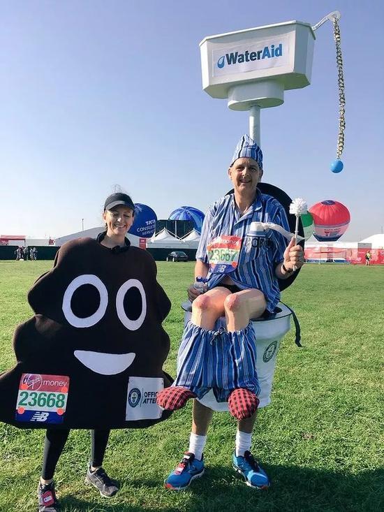 热点 | 听说小猪佩奇也去跑马拉松了？盘点赛场上的cosplay二三事