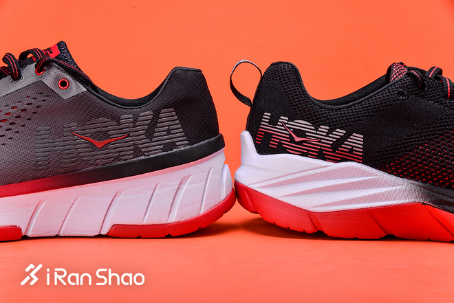 开箱 | HOKA ONE ONE CAVU 真的存在轻量全能跑鞋吗？