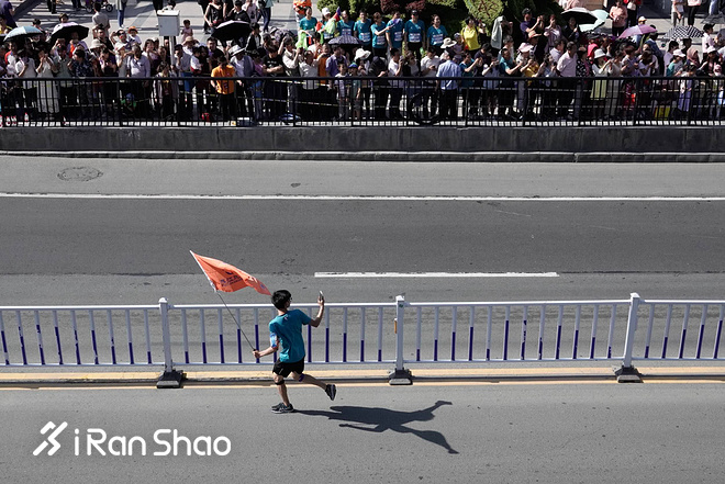 兰州马拉松 | 四万个身躯选择记住炙热的兰州