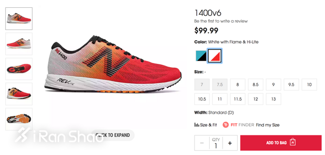 跑鞋 | 更上一层楼！New Balance RC1400 v6评测