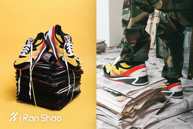 Weekly Gear | 圣康尼120年了 但是你知道Saucony Originals吗