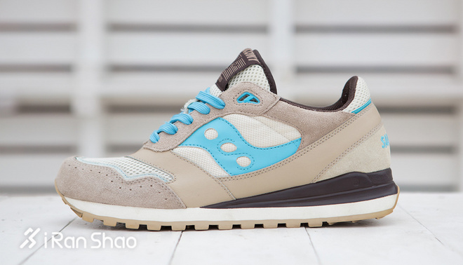 Weekly Gear | 圣康尼120年了 但是你知道Saucony Originals吗