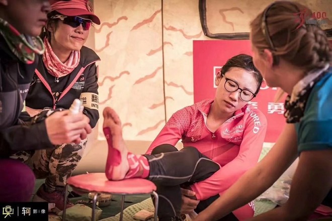 人物丨向付召：不是在比赛就是在去比赛的路上