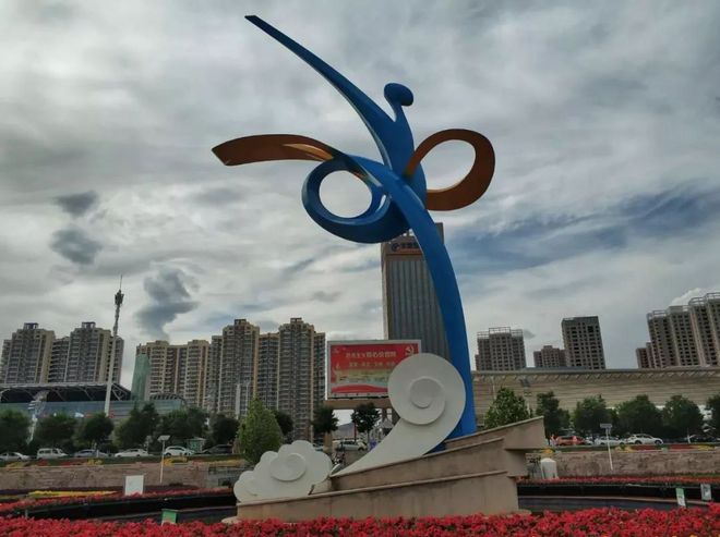 河西走廊东边的野望与奔腾——兰州Strong