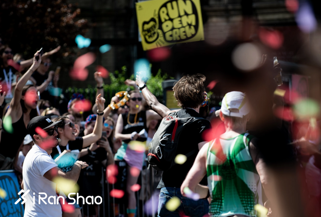 深度 | 马拉松和世界杯 哪个办起来更加简单？