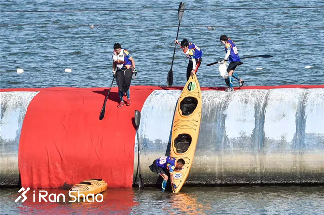 人物丨向付召：不是在比赛就是在去比赛的路上